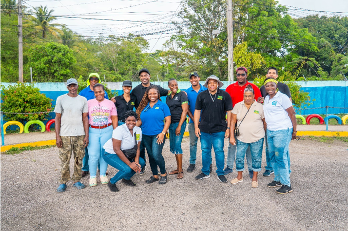 NROCC Personnel and Stakeholders